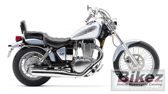 2001 Suzuki LS 650 P Savage photo